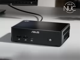 Asus تعلن الحاسوب المصغر NUC 16 Pro مع معالج Intel Core Ultra X7