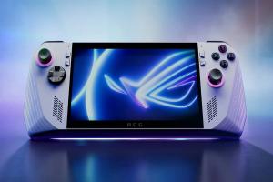 أسوس تطلق جهاز الألعاب المحمول Asus ROG Ally بمواصفات ثورية بمعالج Ryzen Z1 Extreme