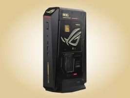 Asus تقدم أقوى حاسوب ألعاب مصغر لها مع RTX 5090 وذاكرة تصل إلى 128 جيجابايت