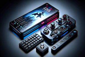 بالصور : تسريبات مواصفات هاتف الألعاب الثوري ASUS ROG Phone 8 Pro من شركة أسوس