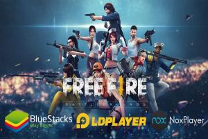 أفضل محاكي للعبة فري فاير Free Fire للكمبيوتر 2025 : تناسب الأجهزة ...