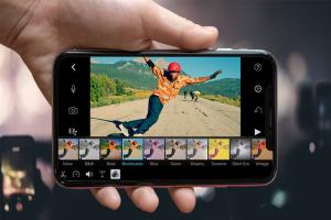 أفضل برامج المونتاج المجانية للايفون بدون علامة مائية لعام 2025 : لتصميم الفيديو