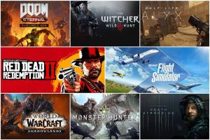 أفضل ألعاب الكمبيوتر لعام 2025 : أحدث ألعاب PC في العالم