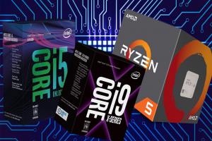 أفضل معالجات الكمبيوتر للألعاب لعام 2025 : أحدث معالج جيمنج من Intel و AMD في العالم