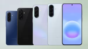 أفضل هواتف سامسونج فئة A لعام 2026 : جميع أحدث أجهزة Galaxy A بالترتيب