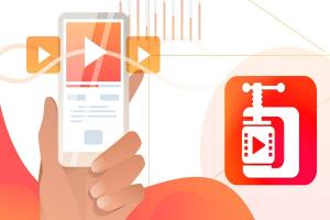 أفضل برامج ضغط الفيديو للاندرويد لعام 2025 لتقليل حجم الفيديو مع الحفاظ على جودة HD