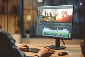 أفضل برامج تصميم الفيديوهات للكمبيوتر لعام 2025 : لمونتاج فيديو احترافي