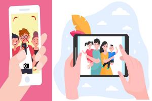 أفضل برامج تصوير للأندرويد لعام 2025 : تصوير احترافي لكاميرا الموبايل