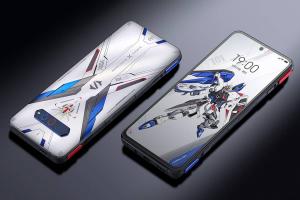 الكشف رسمياً عن هاتفي Black Shark 4S Pro و Shark 4S بشاشة 144 هرتز وشحن سريع بقوة 120 وات