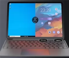 شركة اتصالات صينية تطلق جهازًا لوحيًا يعمل بنظامي Android وWindows