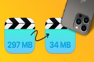 أفضل برامج ضغط الفيديو للايفون لعام 2025 لتقليل وتصغير حجمه مع الاحتفاظ بجودته