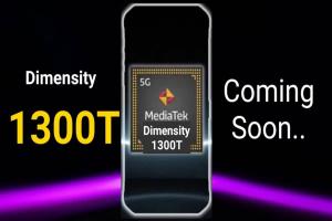أنباء عن إطلاق شركة MediaTek المعالج الرائد Dimensity 1300T بأداء أفضل بنسبة 30%