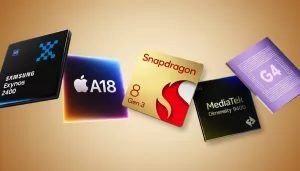 سامسونج تعلن الحرب على أبل وكوالكوم: العمل علي معالجات مخصصة بالكامل لهواتف Galaxy