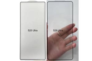 تسريب جديد يُظهر مقارنة بين واقي شاشة هاتف Galaxy S26 Ultra و S25 Ultra