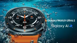 مفاجأة سامسونج القادمة : ساعة Galaxy Watch Ultra 2 بتحسينات ثورية لمنافسة قوية