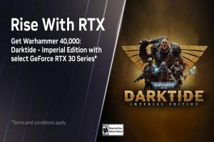 لاعبوا GeForce جاهزون للعب Sackboy A Big Adventure مع RTX و F1 22 مع DLSS 3 و حزمة Warhammer 40000 Darktide اصبحت جاهزة
