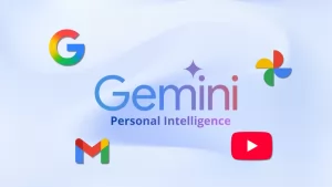 جوجل تبدأ طرح ميزة الذكاء الشخصي Personal Intelligence الجديدة في Gemini