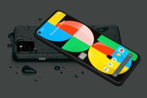 سعر ومواصفات الهاتف الذكي Google Pixel 5a 5G مع شاشة اوليد FHD+ ومعالج Snapdragon 765G بهيكل معدني