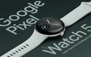 تسريب جديد يكشف أهم مزايا ساعة Google Pixel Watch 5 قبل الإطلاق