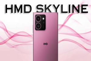 شركة HMD تطلق هاتف HMD Skyline بتصميم مستوحى من Nokia N9 بمواصفات عالية