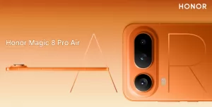 هونر تكشف رسمياً عن HONOR Magic8 Pro Air بتصميم فائق النحافة وبطارية 5500mAh