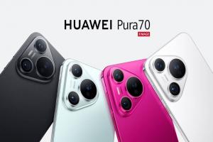 هواوي تعلن عن إطلاق سلسلة Huawei Pura 70 بكاميرات ثورية بفتحة عدسة متغيرة
