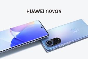 هواوي تطرح الهاتف الذكي HUAWEI Nova 9 عالمياً بمواصفات فائقة وسعر منافس