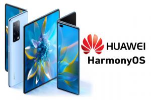 رسمياً هواوي تكشف عن HarmonyOS بداية أبريل مع أول هاتف Huawei Mate X2