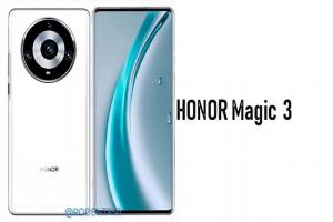 رسمياً الهاتف الرائد Honor Magic 3 قادم بالمعالج العملاق Snapdragon 888 Plus