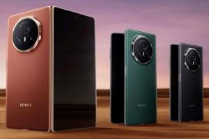هونر تطلق هاتف Honor Magic V3 القابل للطي في الأسواق العالمية