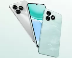 هونر تعلن رسميًا عن Honor Play 70C ببطارية 5300 مللي أمبير وشاشة كبيرة
