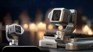 من الخيال للواقع: هونر تستعد رسمياً لإطلاق هاتف Honor Robot بذراع روبوتية متحركة