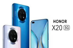 الاعلان عن حدث الكشف عن الهاتف الذكي Honor X20 فى 12 أغسطس وتأكيد التصميم والمواصفات الأساسية