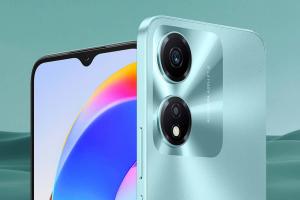 الإعلان عن هاتف Honor X5 Plus ببطارية 5200 مللي أمبير وكاميرا مزدوجة بدقة 50 ميجابكسل