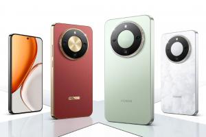 هونر تعمل على هاتف Honor X80 ببطارية 10,000 مللي أمبير ومعالج Snapdragon 7