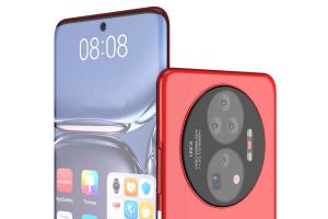 المواصفات الكاملة للهاتف الثوري القادم Huawei Mate 50 Pro الداعم للانترنت الفضائي