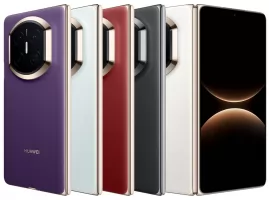 هواوي تكشف رسمياً عن هاتف Huawei Mate X7 بأقوي معايير الهواتف القابلة للطي