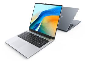 هواوي تكشف عن لابتوبات Huawei MateBook D16 2024 بأحدث معالجات الجيل الثالث عشر من إنتل