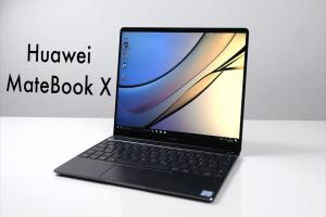مميزات وعيوب Huawei Matebook X
