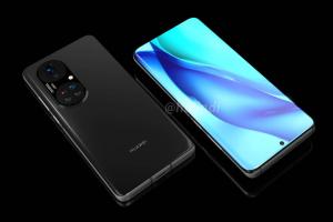 تسريبات لتصميم الوحش المنتظر Huawei P50 Pro+ بكاميرا خماسية وتصميم مذهل
