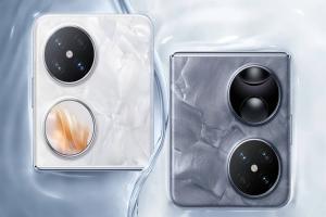 هواوي تعلن عن Huawei Pocket 2 أول هاتف قابل للطي بأربع كاميرات خلفية في العالم