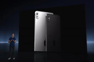 أبل تعلن عن iPad Pro 2024 بشاشة OLED وشريحة M4 جديدة