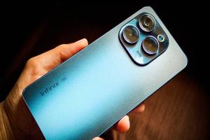 انفنيكس تعلن عن هاتف Infinix Note 40X 5G بمعالج Dimensity 6300 وكاميرا 108 ميجابكسل