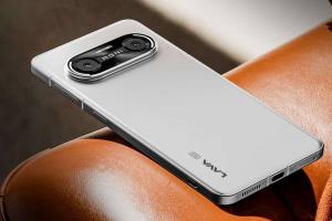 إطلاق هاتف Lava Agni 4 رسميًا مع معالج Dimensity 8350 وذكاء اصطناعي Vayu AI الجديد