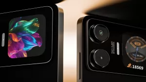 تقرير : هاتف Lava Blaze Duo 3 قادم بمعالج Dimensity 7060 وشاشتين AMOLED