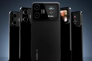 إطلاق هاتف Lava Blaze Duo 3 رسميًا بشاشتين AMOLED وسعر تنافسي ضمن الفئة المتوسطة