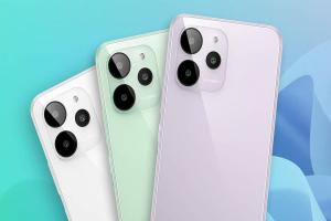 بسعر أقل من 100 دولار : شركة صينية تطلق هاتف جديد بتصميم شبيه أيفون بمواصفات عالية