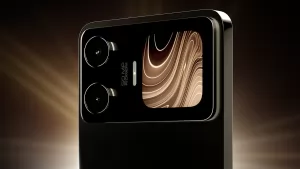 رصد منشور تشويقي لهاتف جديد من Lava بشاشة خلفية مستوحاة من هواتف Xiaomi