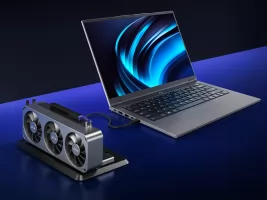 لينوفو تكشف عن Lecoo Pro 14 الجديد بمعالج Intel Core Ultra ومنفذ OCuLink لتوصيل بطاقات الرسوميات الخارجية