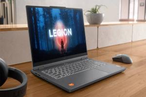 لينوفو تطلق لاب توب Lenovo Legion Slim 5 المخصص للألعاب بتصميم أنيق ونحيف